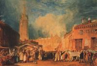 Turner, Joseph Mallord William - Louth, Lincolnshire